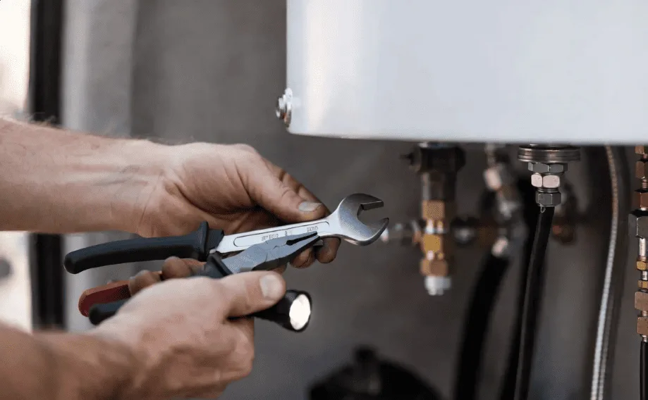 Why choose Water Heater Repair in Turtletown, TN